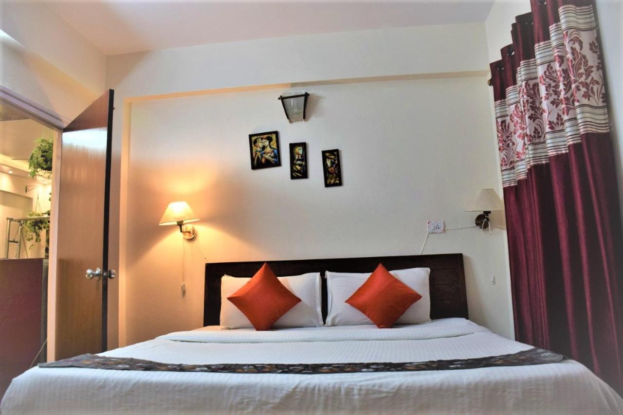 Premium 2 Bhk Green Suites Arpora Εξωτερικό φωτογραφία