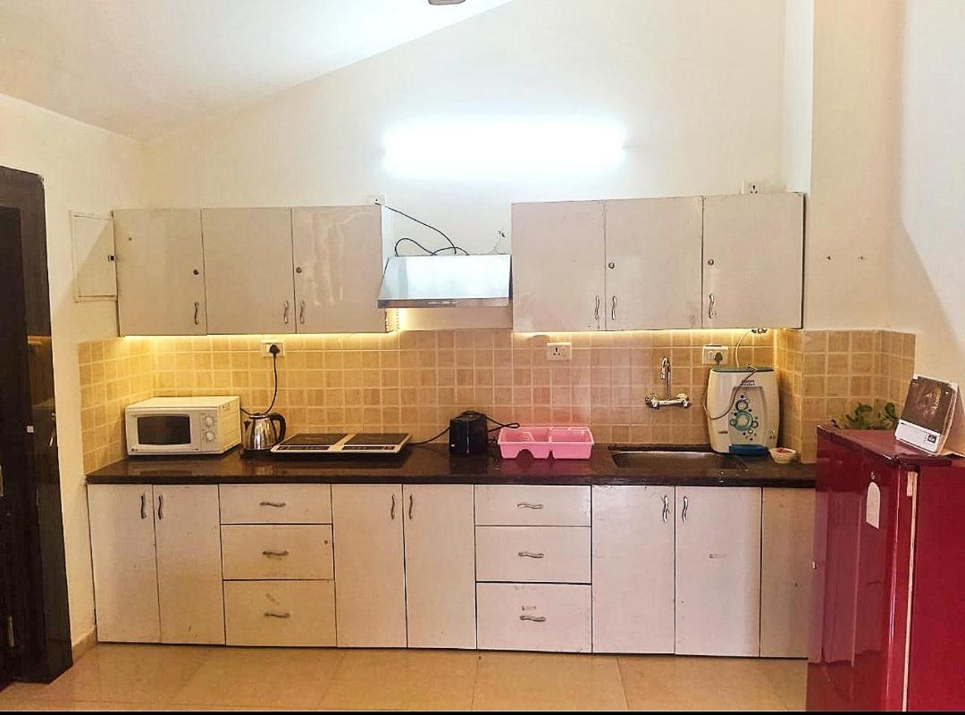 Premium 2 Bhk Green Suites Arpora Εξωτερικό φωτογραφία